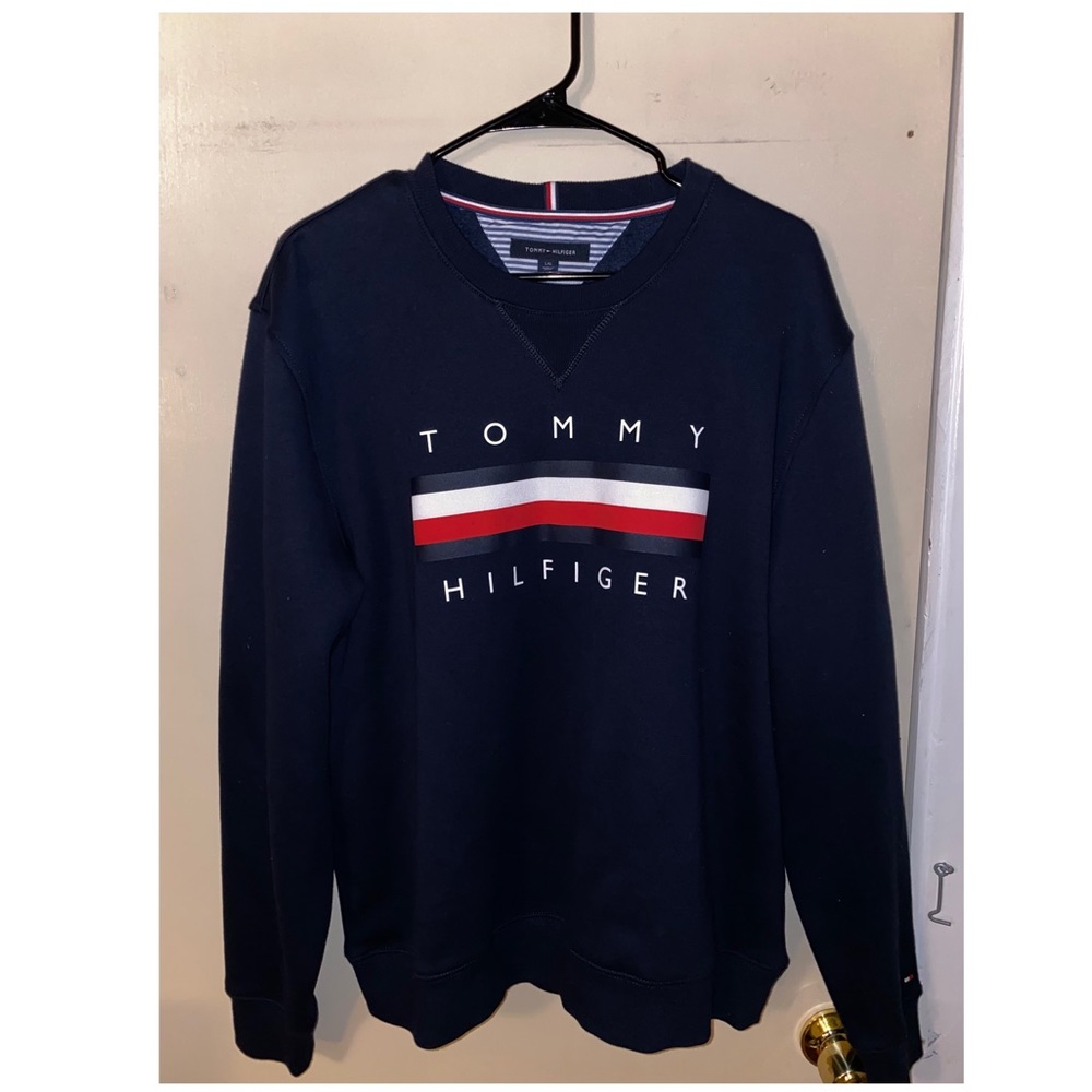 Tommy Hilfiger Crew Neck